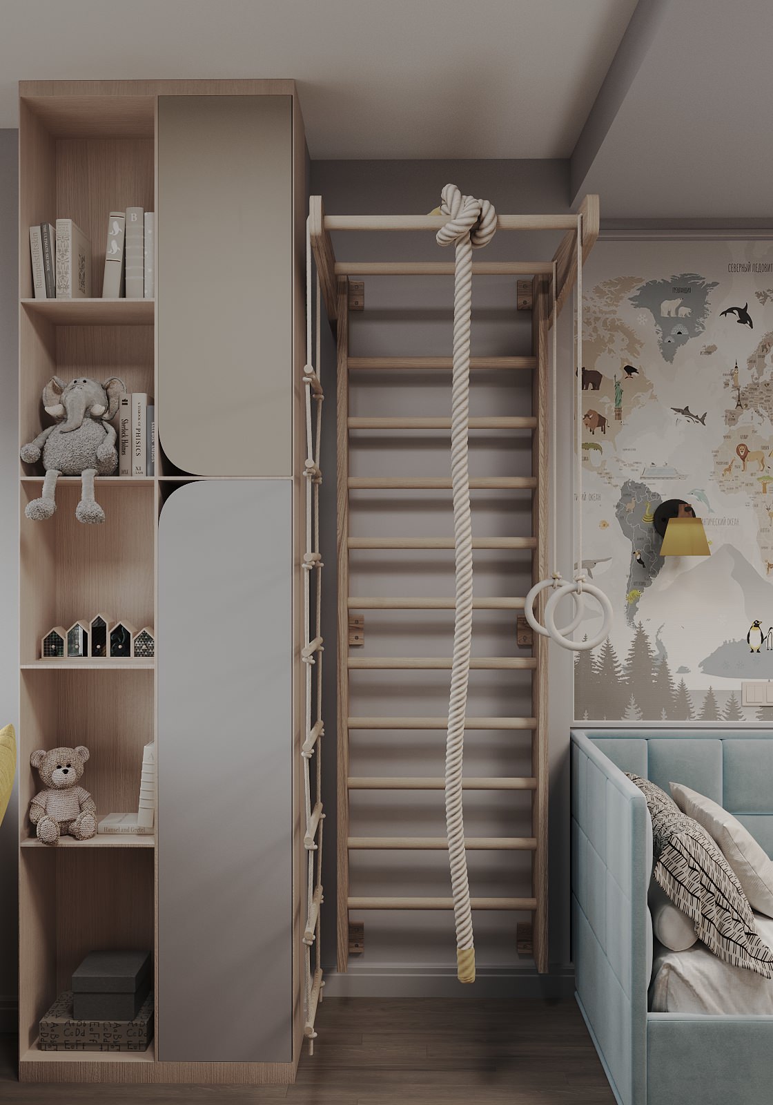 Семейное гнездо