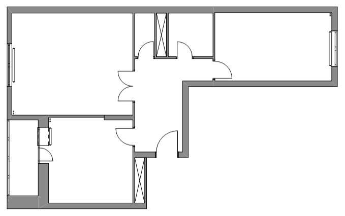 Двушка, LOFT & BATMAN
