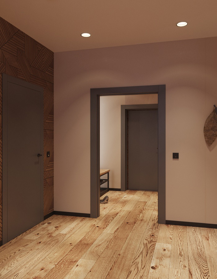 Проект индивидуального дома