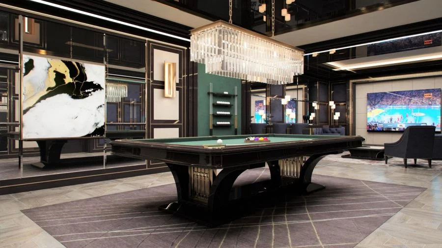 Дизайн проект дома, 255м²