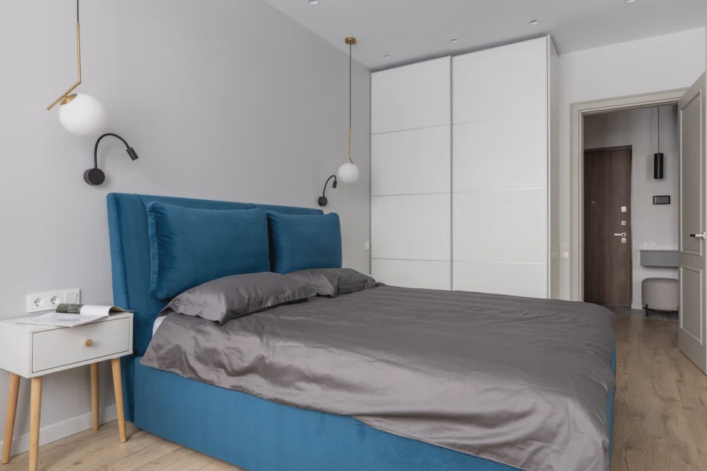 Однокомнатная квартира 48 м2