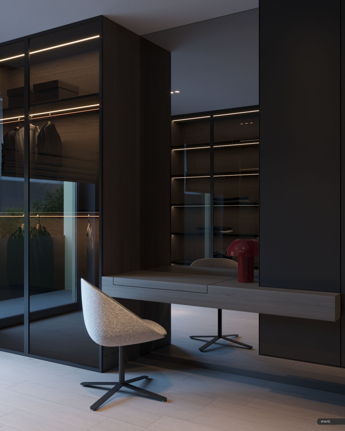 O Z E | Секция 198м2