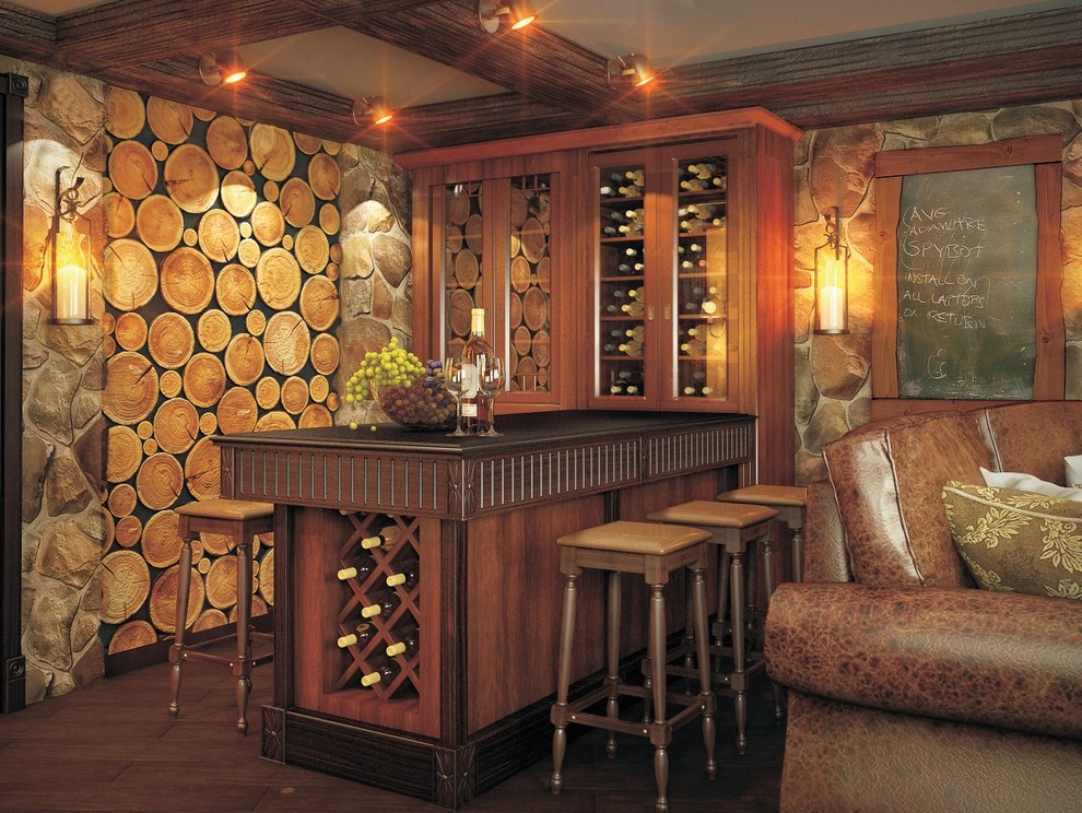 Барная стойка, комната отдыха (Цокольный этаж)