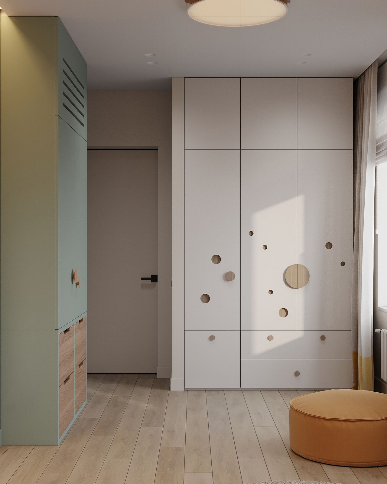 ЖК Ольховский парк