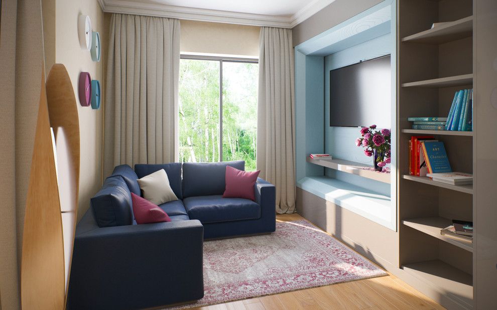 "Молодежный свежий"