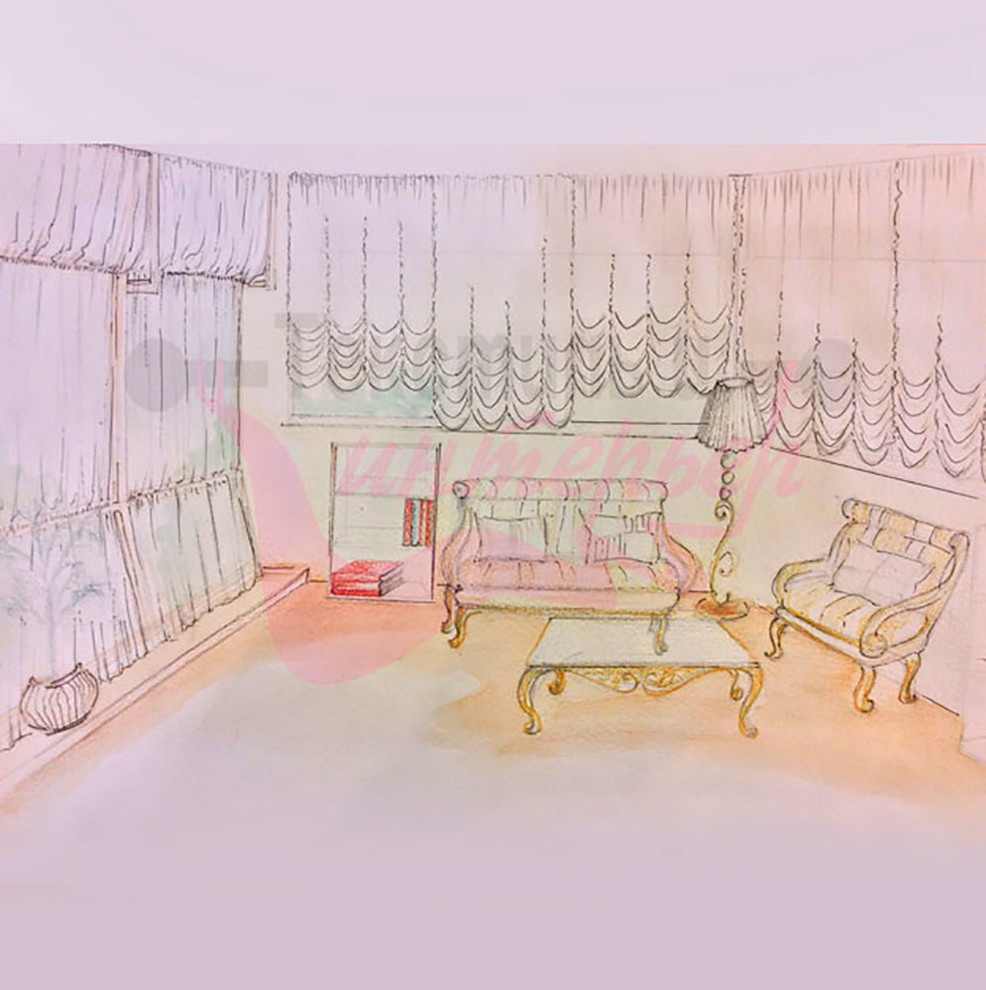 Наши эскизы