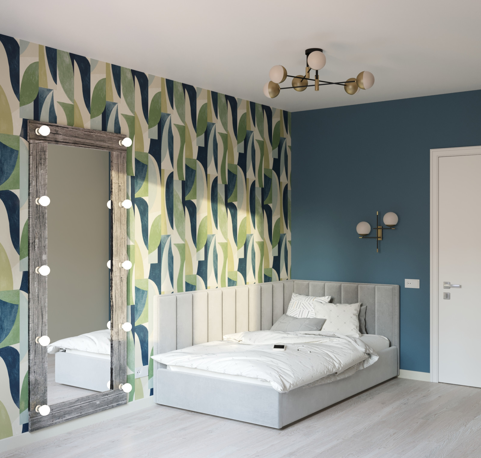 Портфолио интерьеры