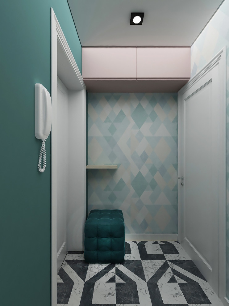 Современная однушка