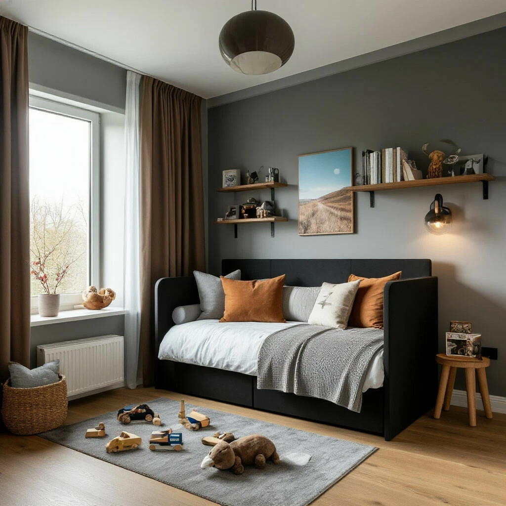 Контемпорари: спектр