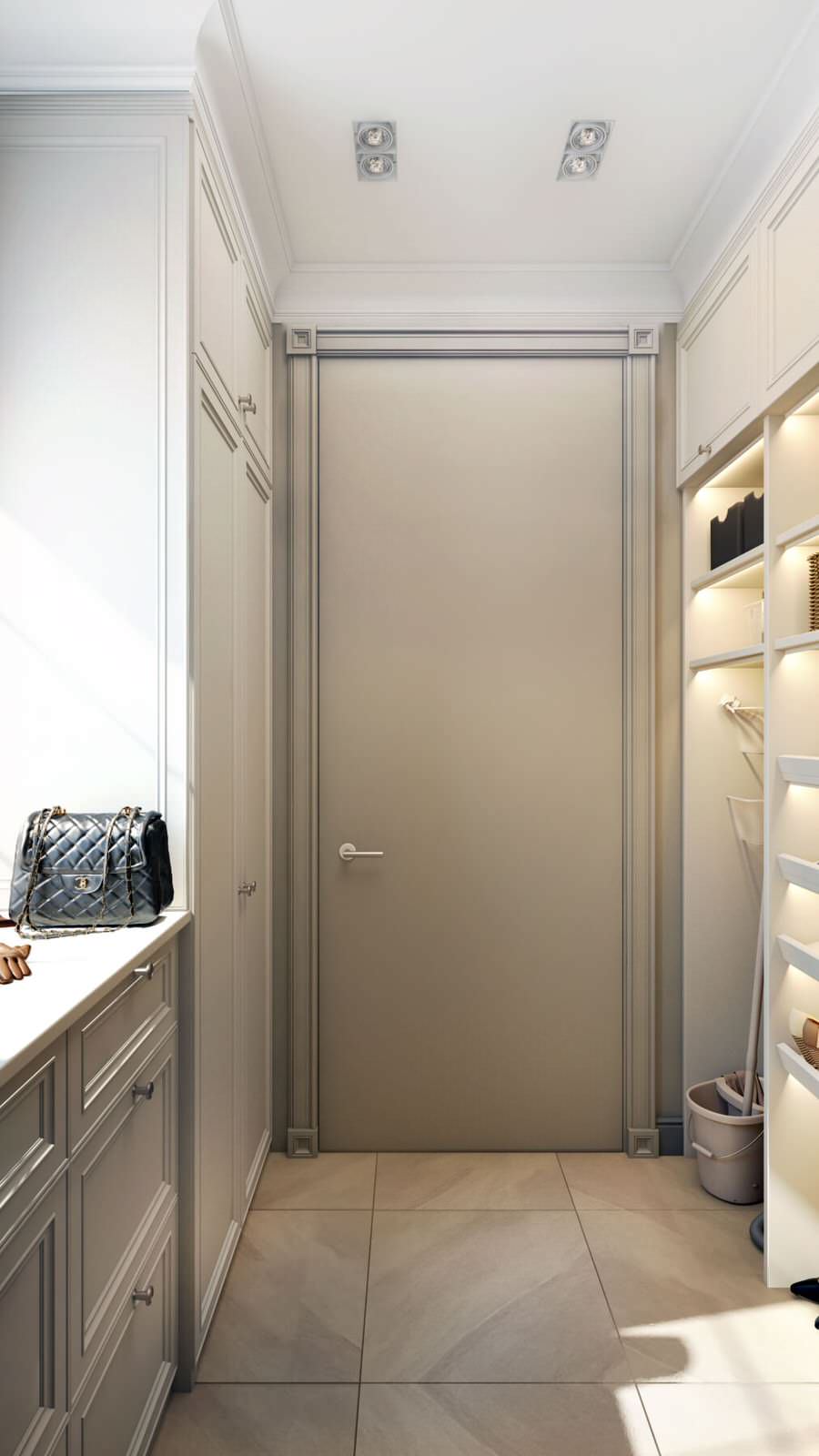 Загородный дом