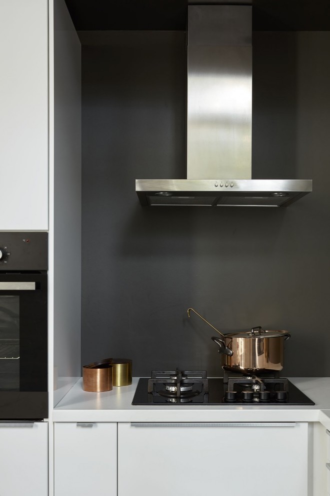 Квартира со сводами