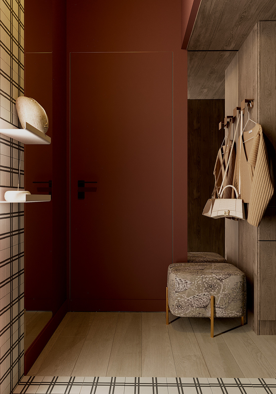 квартира 40 м.кв.