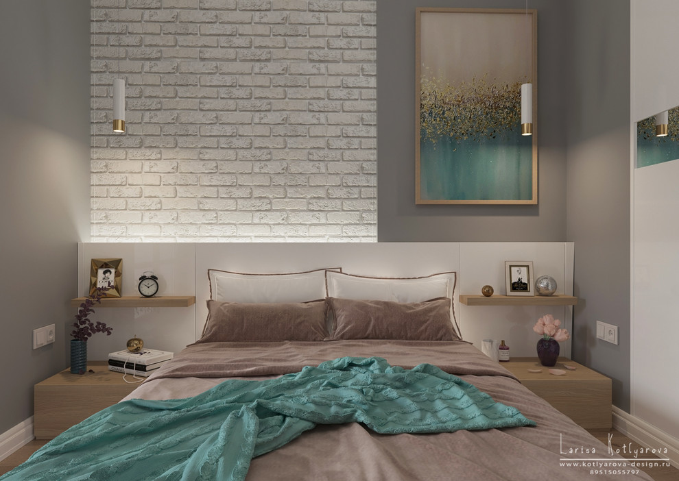 2 ЖК "Терраса Хаус" квартира 51 кв.м. г. Ростов-на-Дону