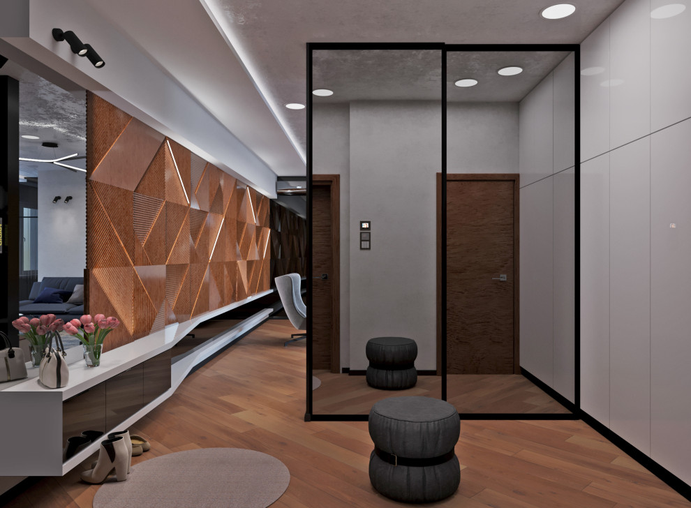 Двухкомнатная квартира