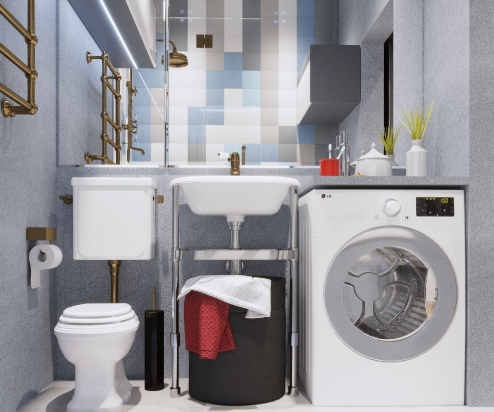 Обложка проекта: Tiny apartment