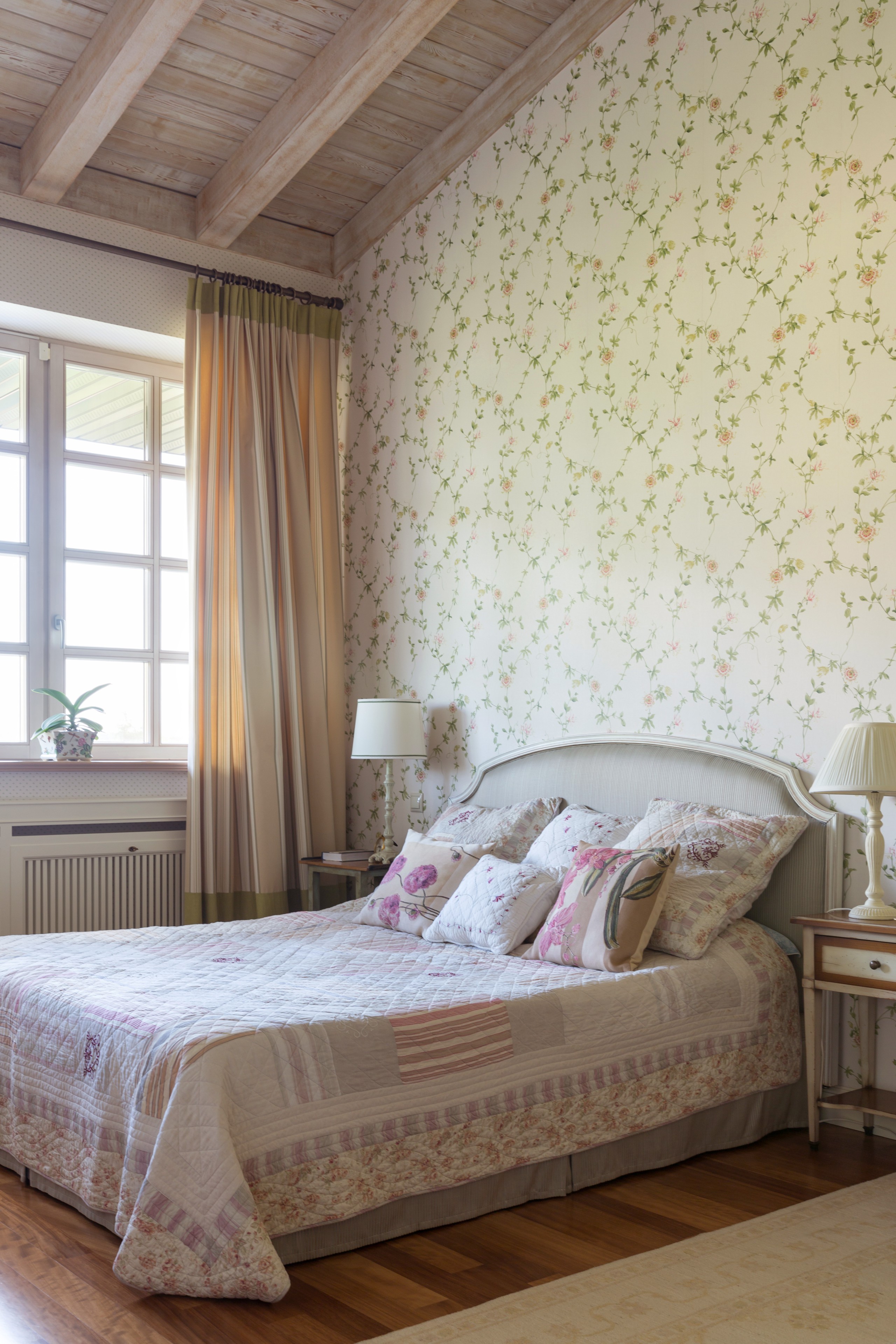 В гостях: Благородный прованс на даче финансиста