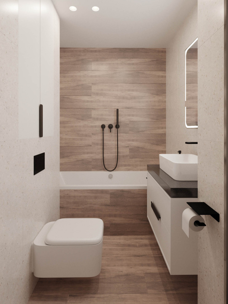 Однокомнатная квартира