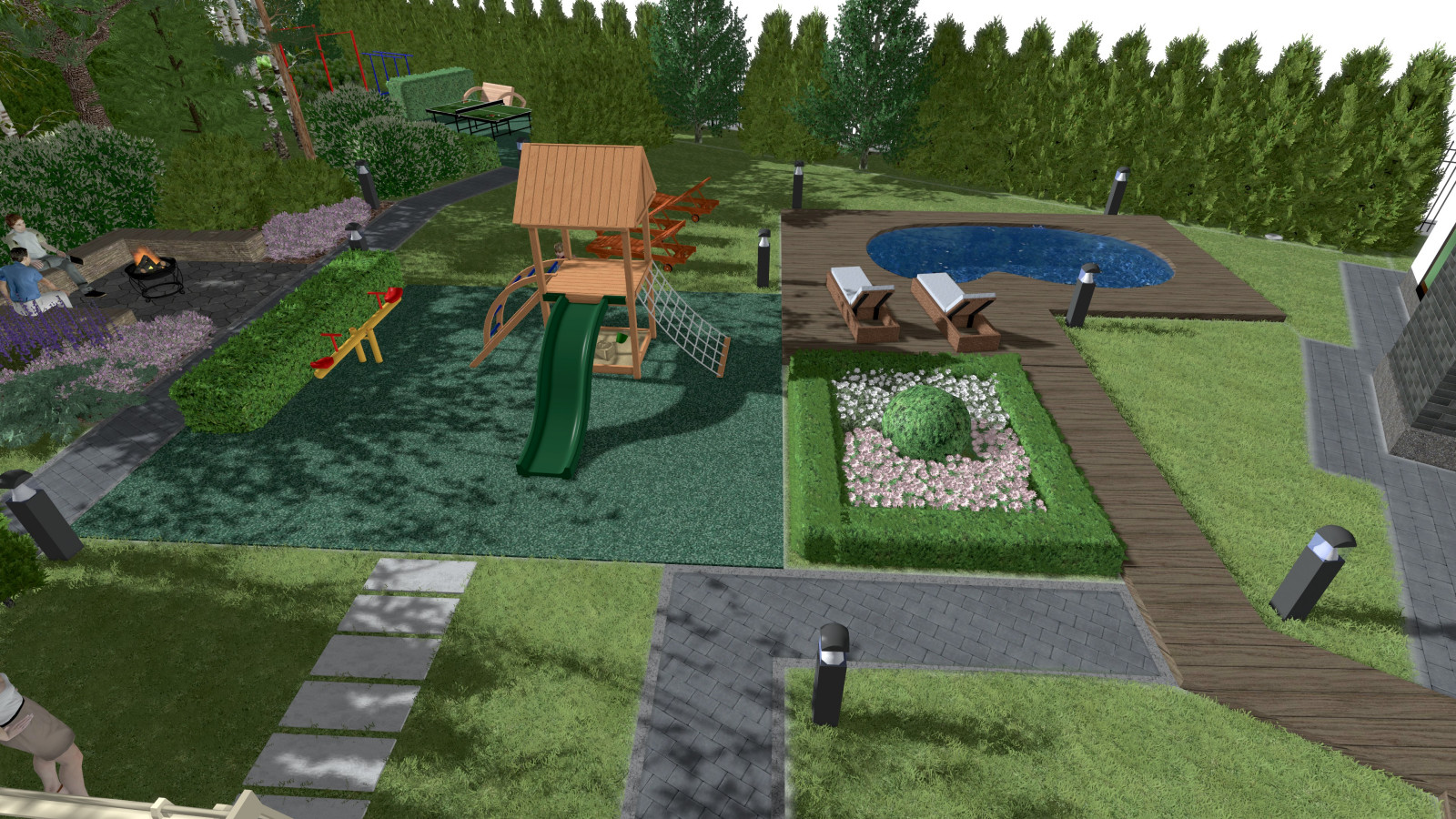 Обложка проекта: КП Атлантик