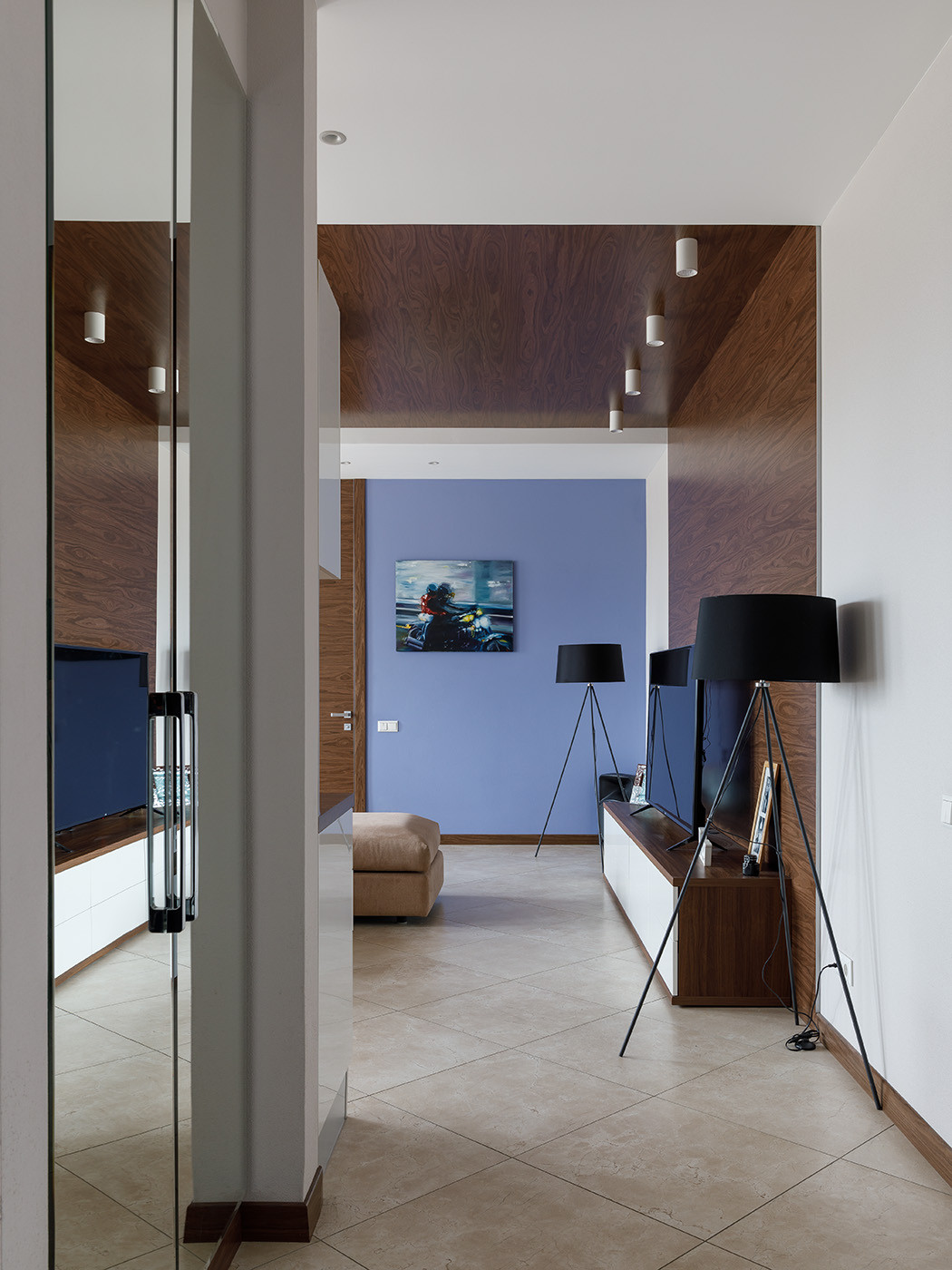 Квартира для Карлсона