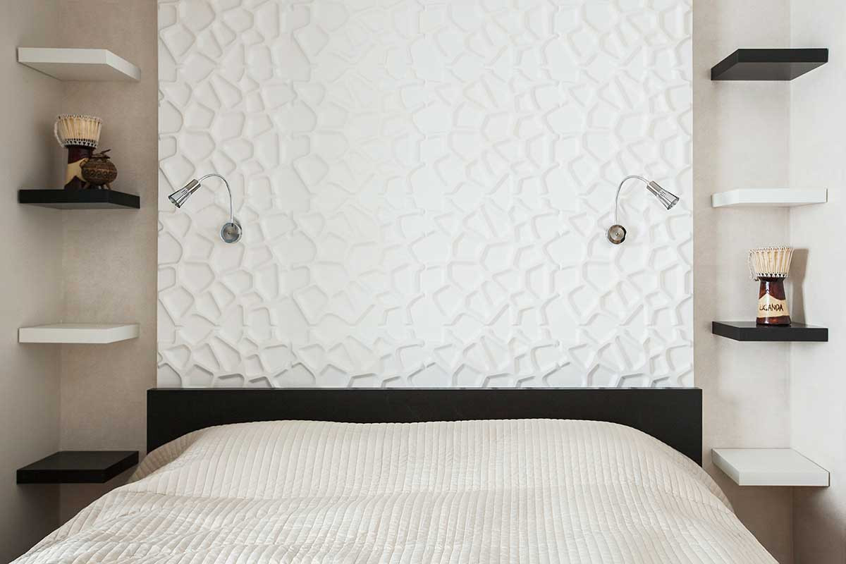 Африканские мотивы (квартира в Одинцово)