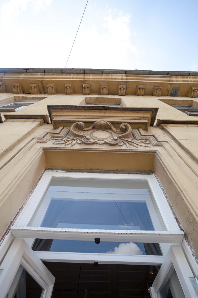 Дизайн-проект квартиры на Петроградке