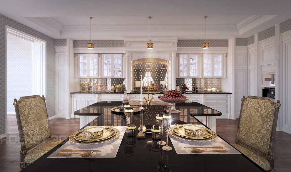 Визуализация интерьера