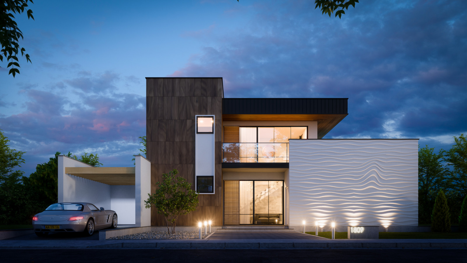 Частная вилла в Нидерландах