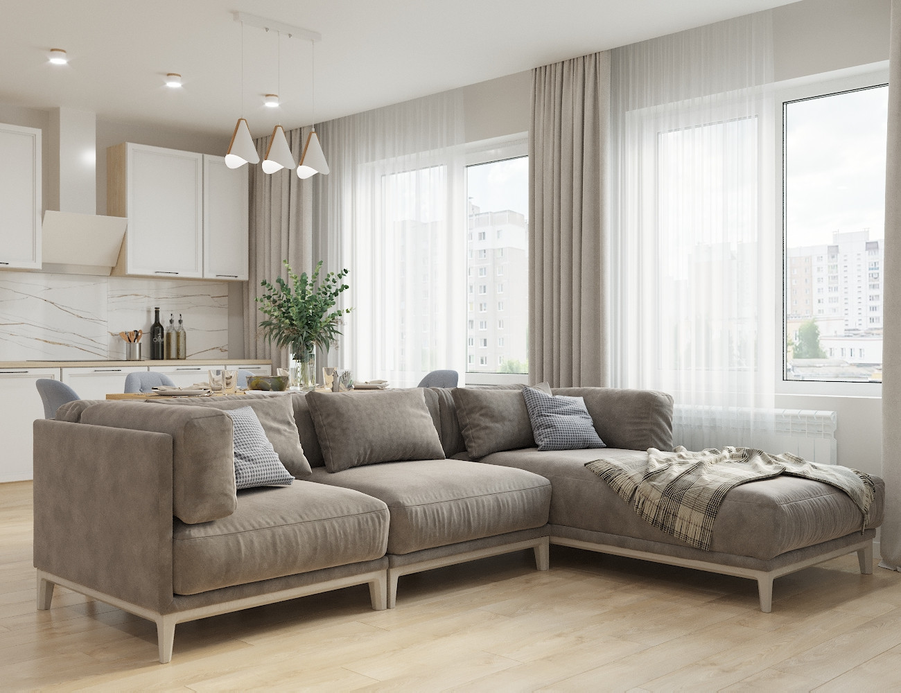 ЖК Ботаника