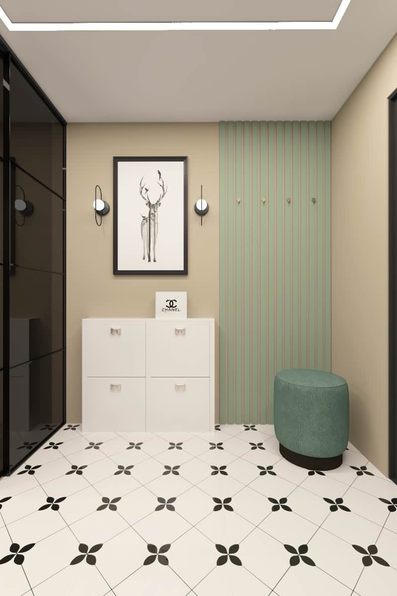 Обложка проекта: Мой проект