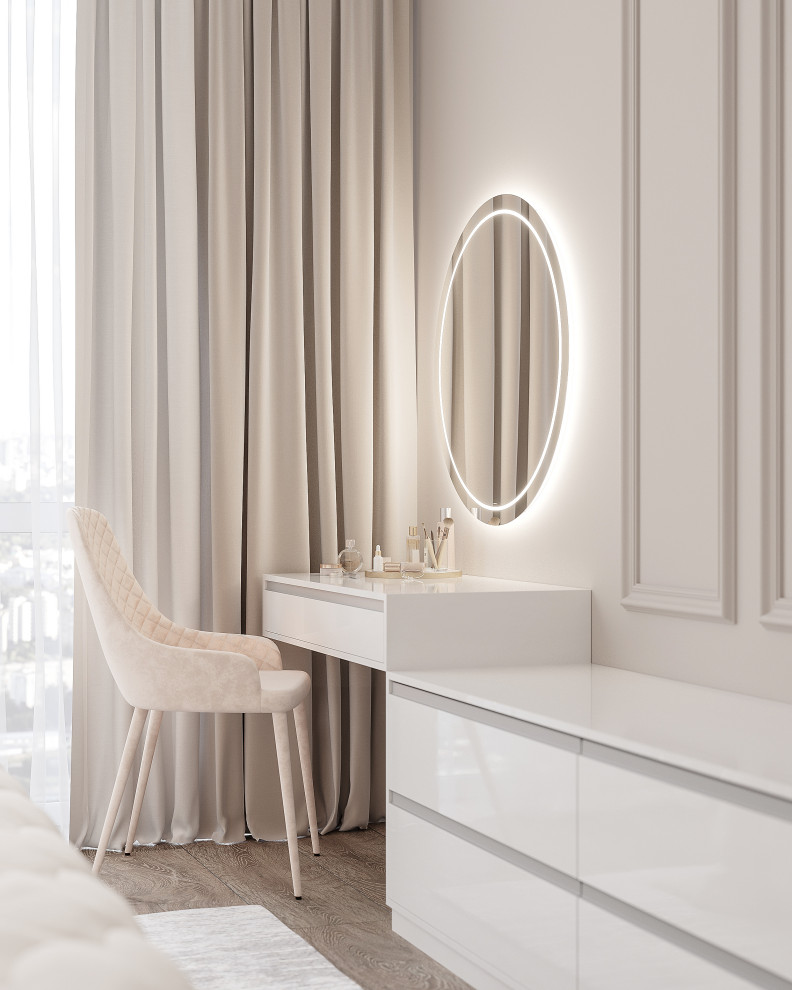 ЖК "Life-Кутузовский" 112 кв.м.