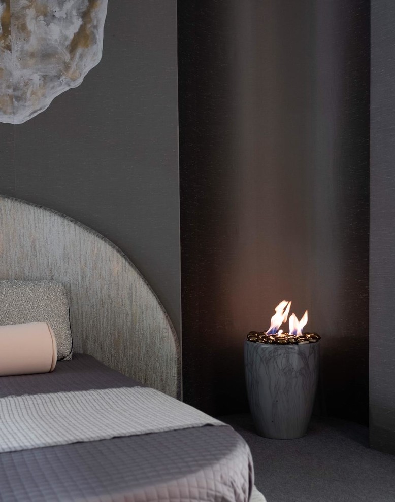 Обложка проекта: Биокамин от дизайнера Яны Светловой