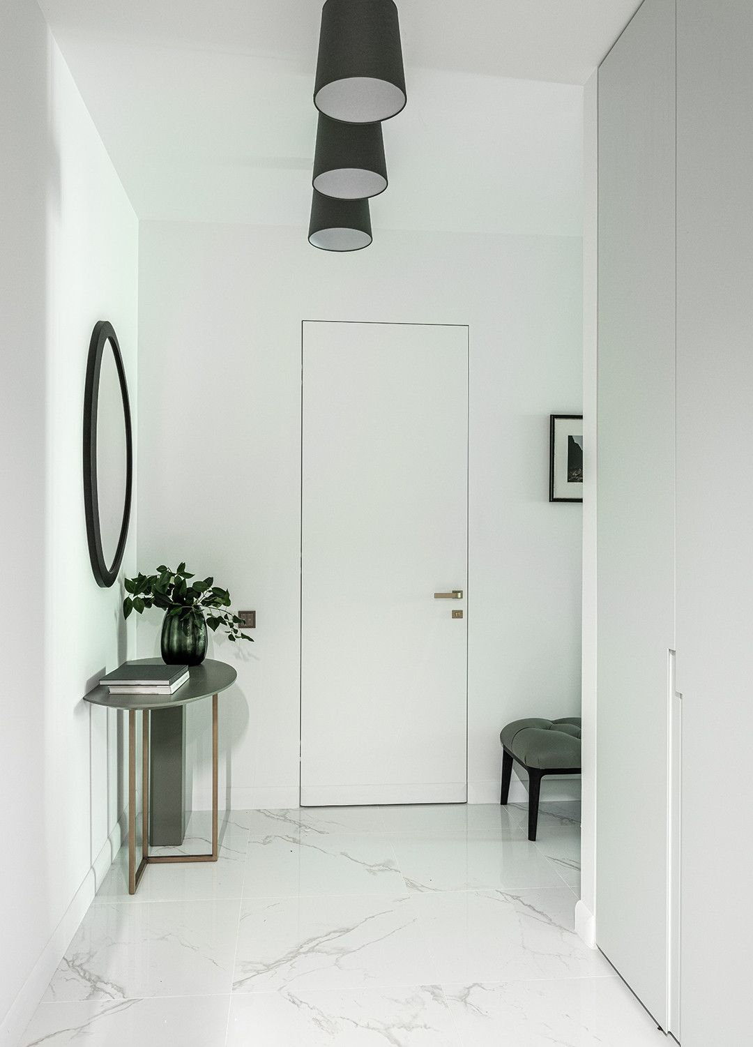 Двухкомнатные апартаменты в премиальном комплексе в Сочи