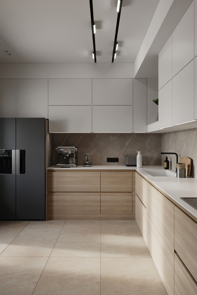 Дизайн-проект квартиры в ЖК Раменки