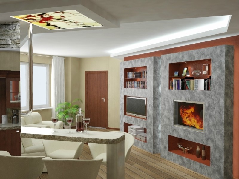 Обложка проекта: Сокольники