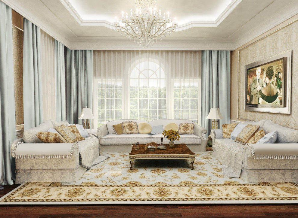 гостиная вариант 2