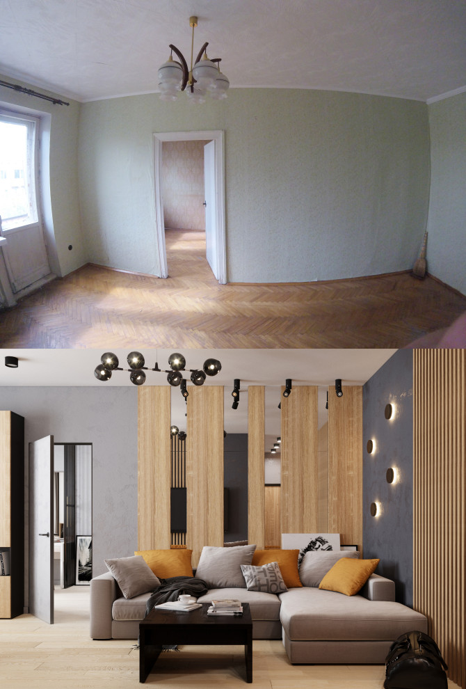 Квартира на Фортунатовской