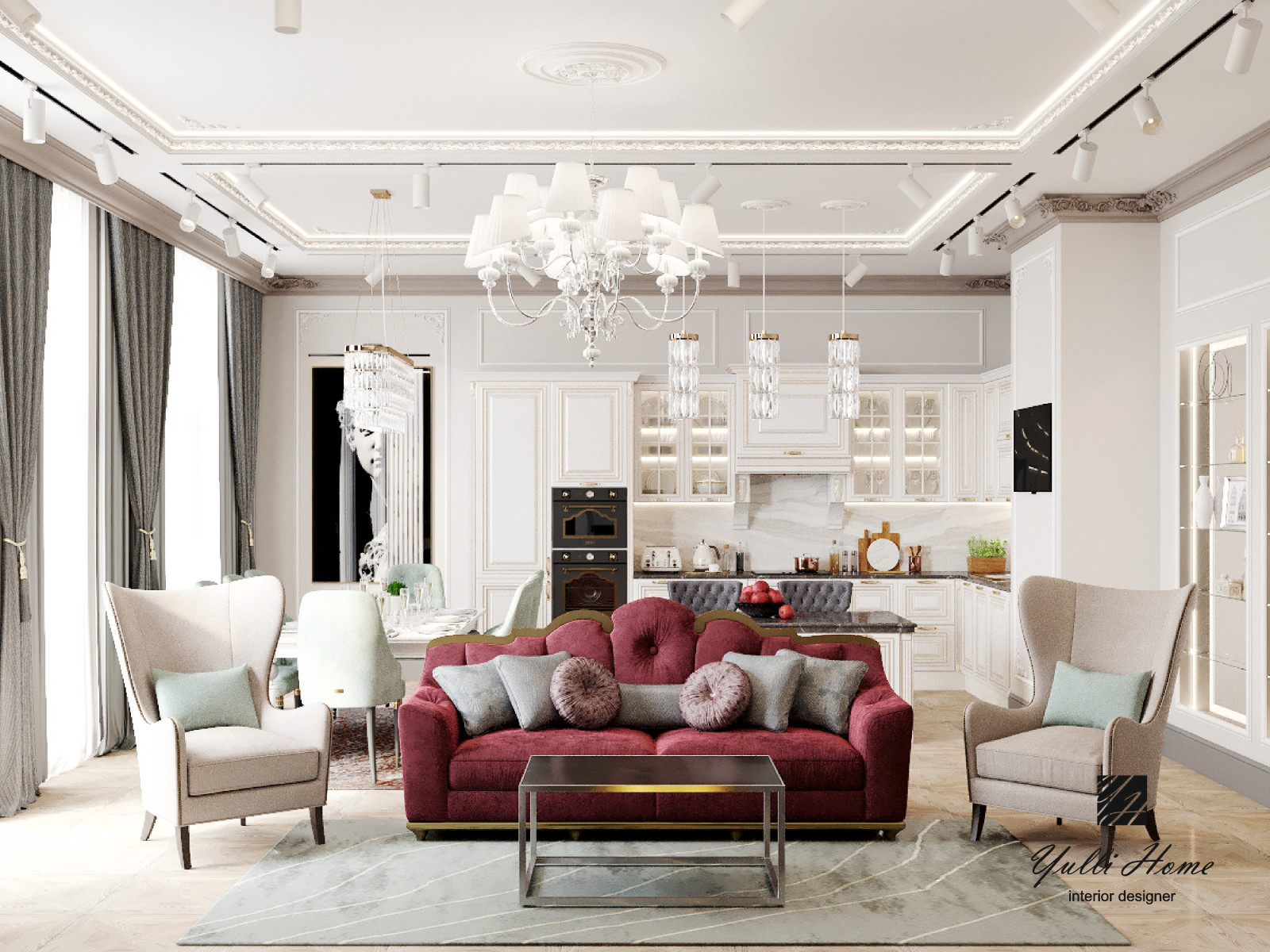 Ривьера парк