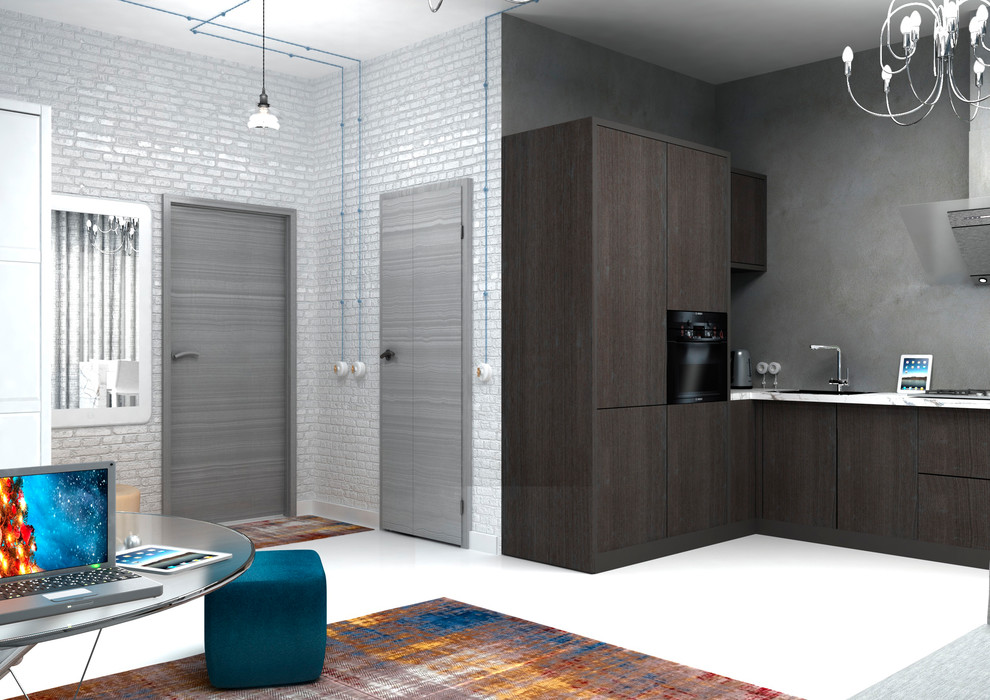 Обложка проекта: Студия