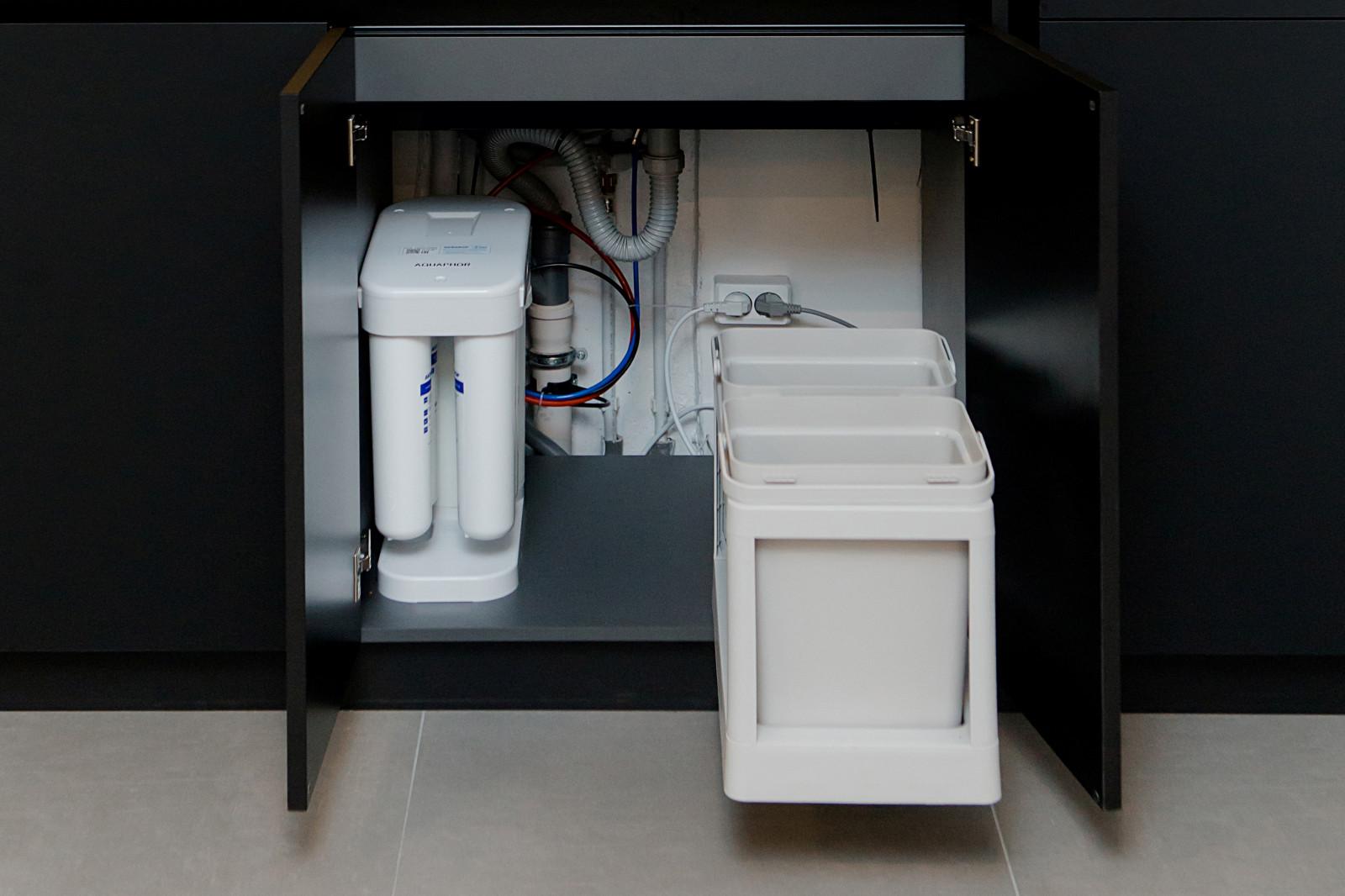 Кухня для частного дома