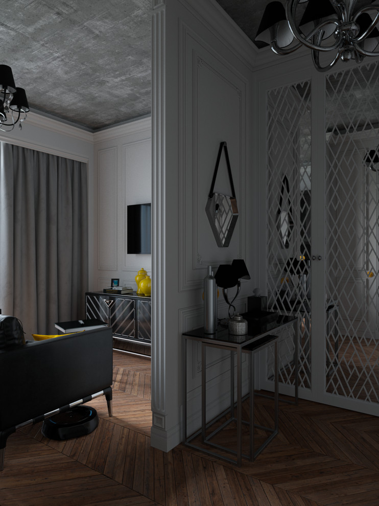 iN apartment 25 sq.m.