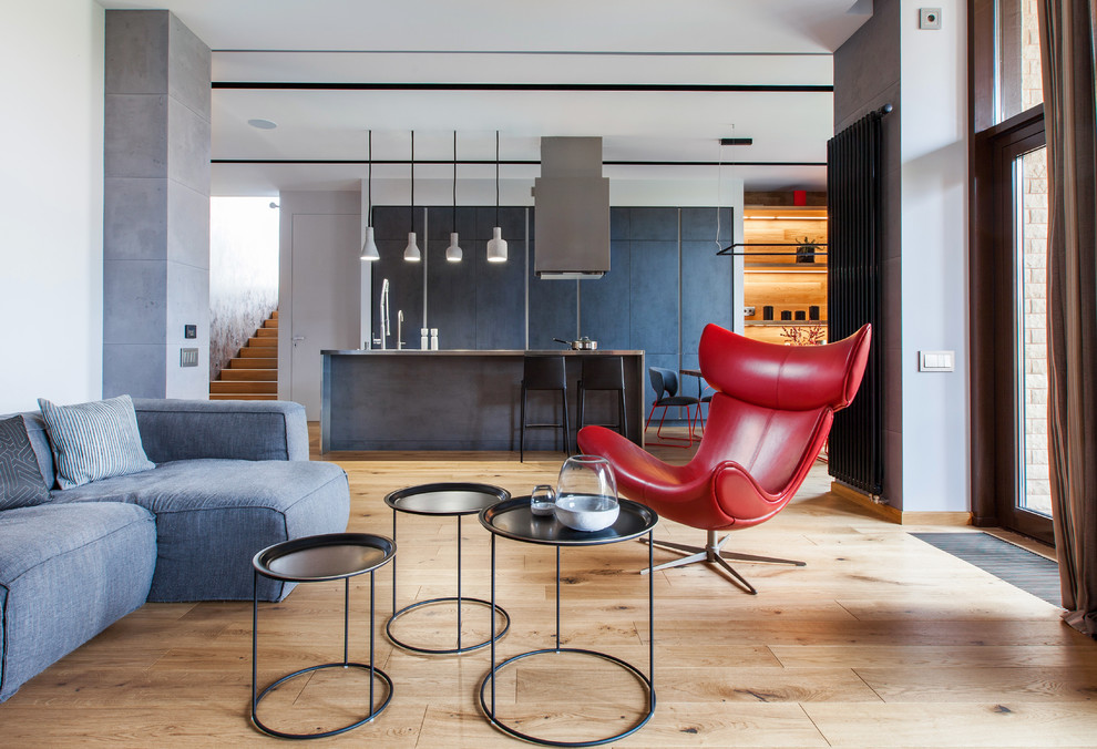 ДОМ НА НОВОЙ РИГЕ