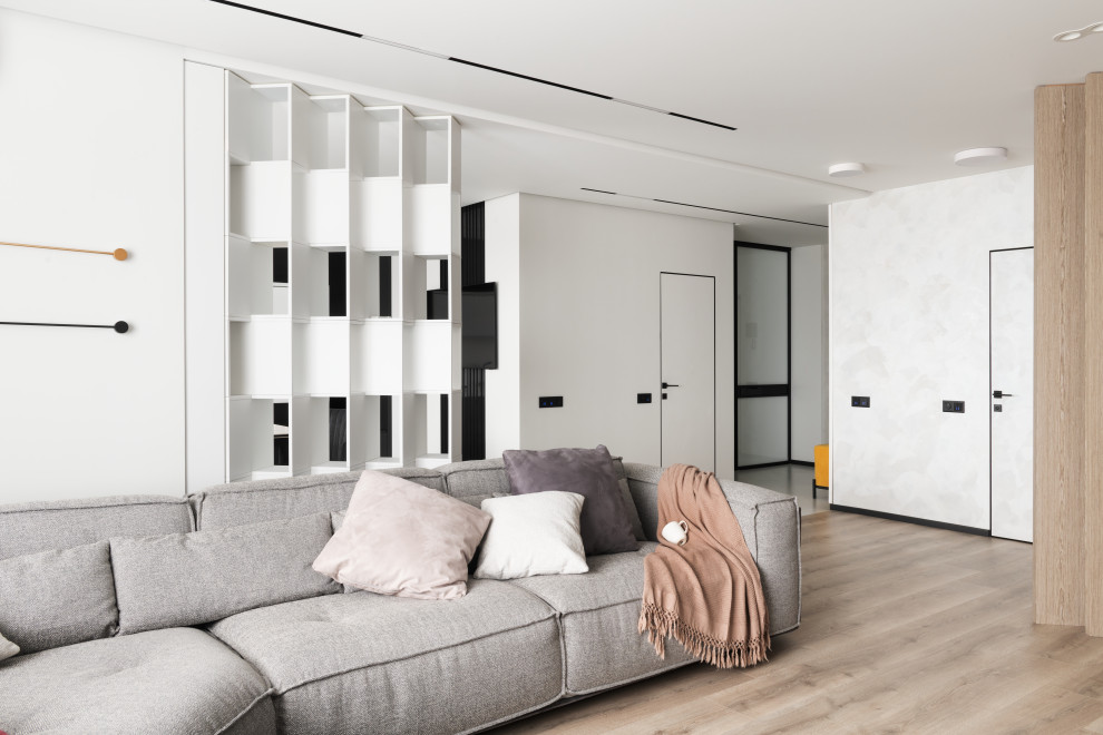 Семейная квартира в ЖК "Ямайка"