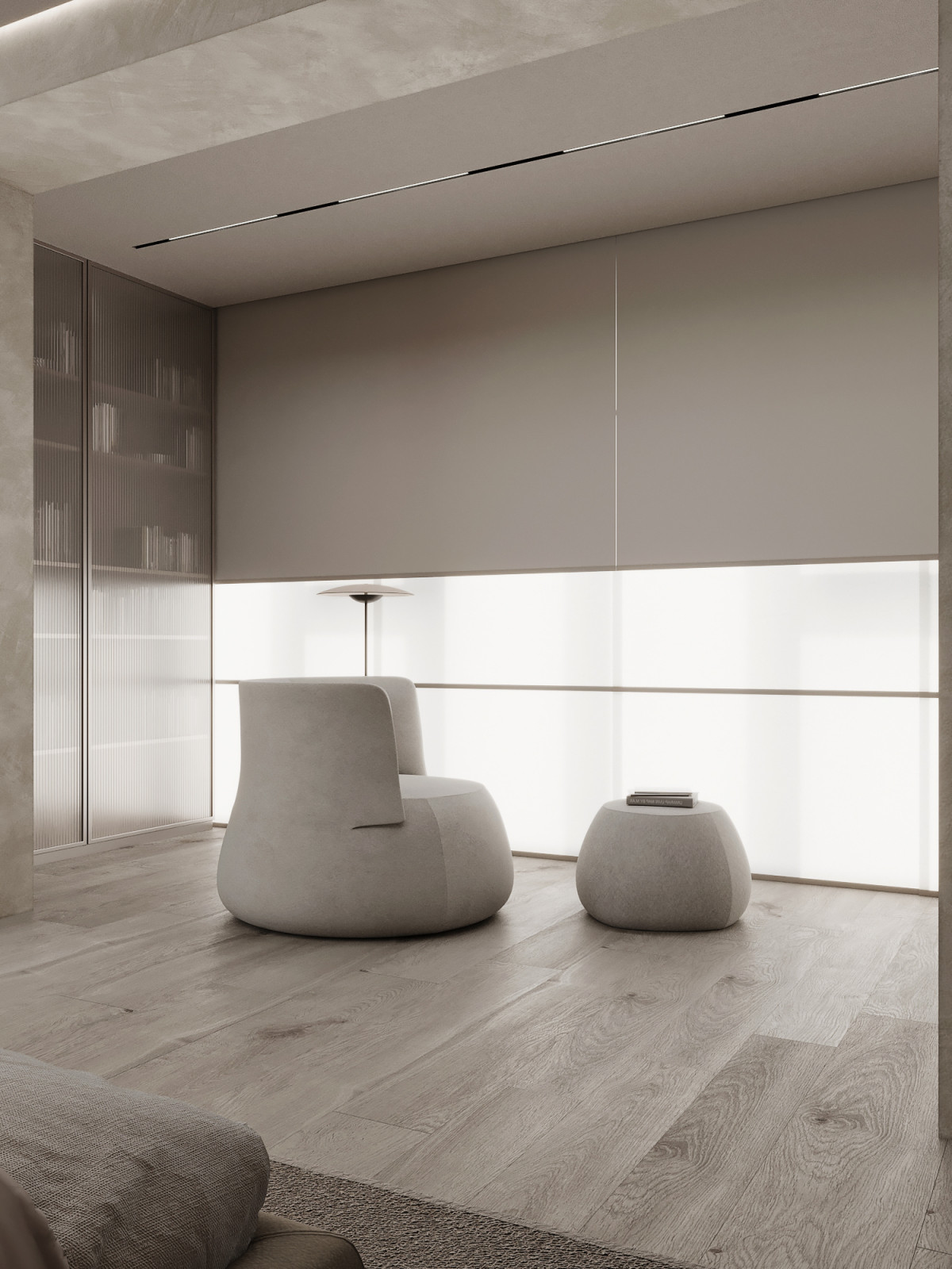 Апартаменты с двойной системой