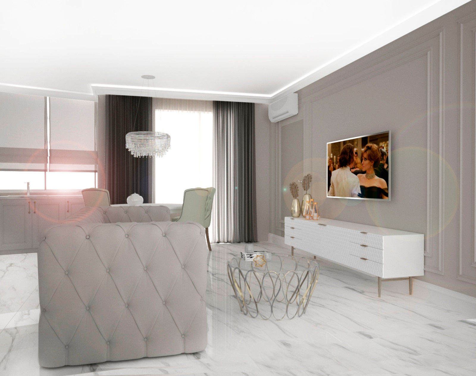 Квартира 55кв.м