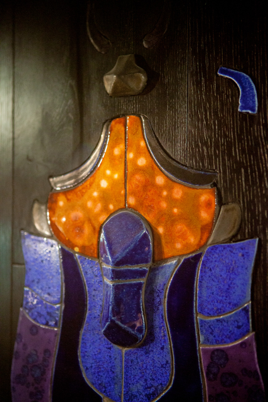 Гостевой санузел в ЖК Садовые кварталы