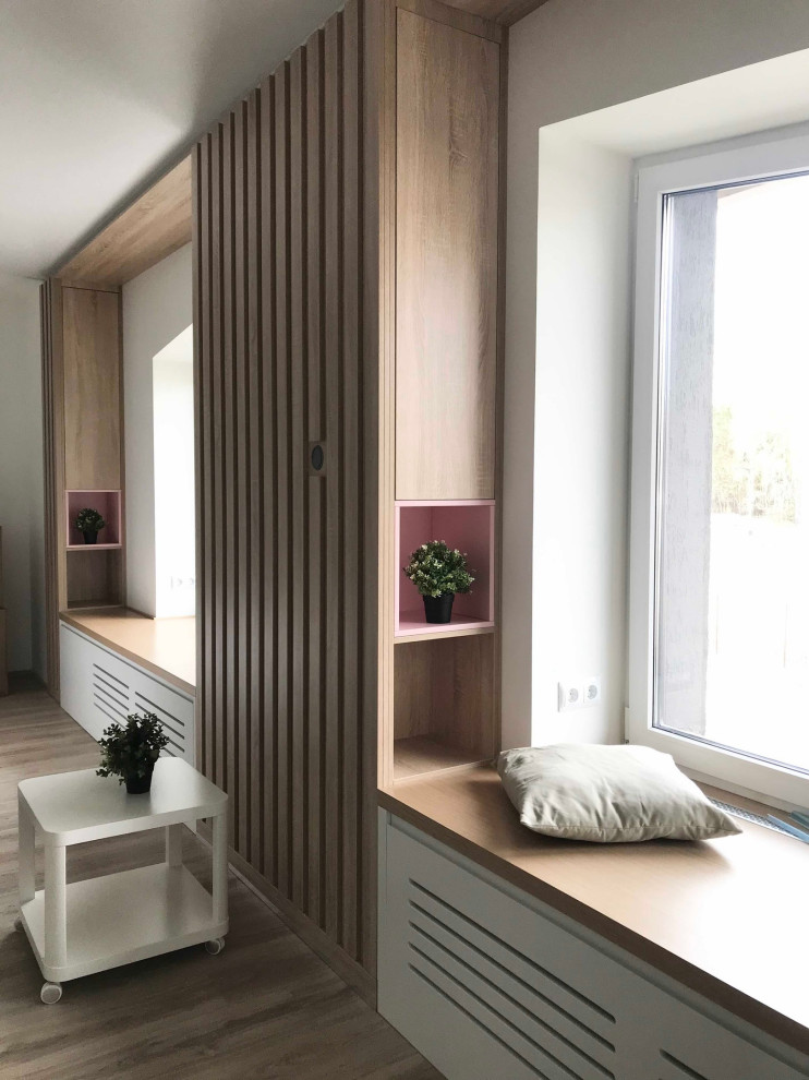 интерьер центра развития