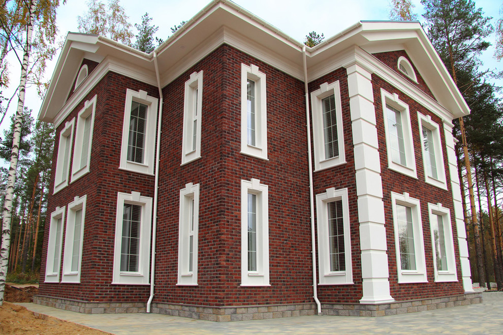 Дом в Английском стиле