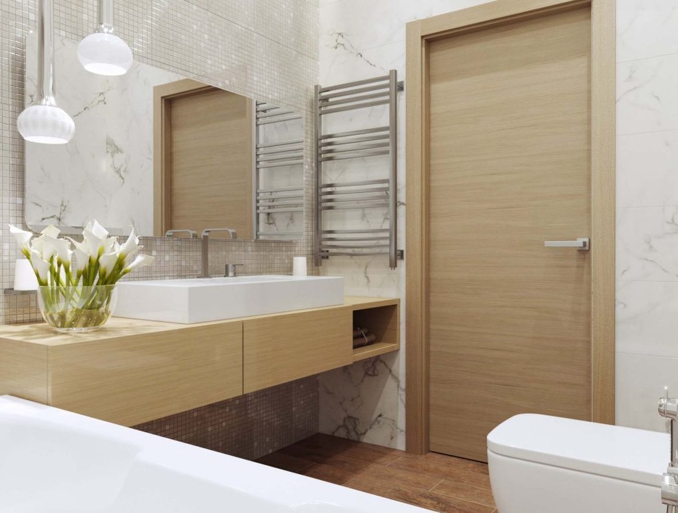 Визуализация квартира 100м2