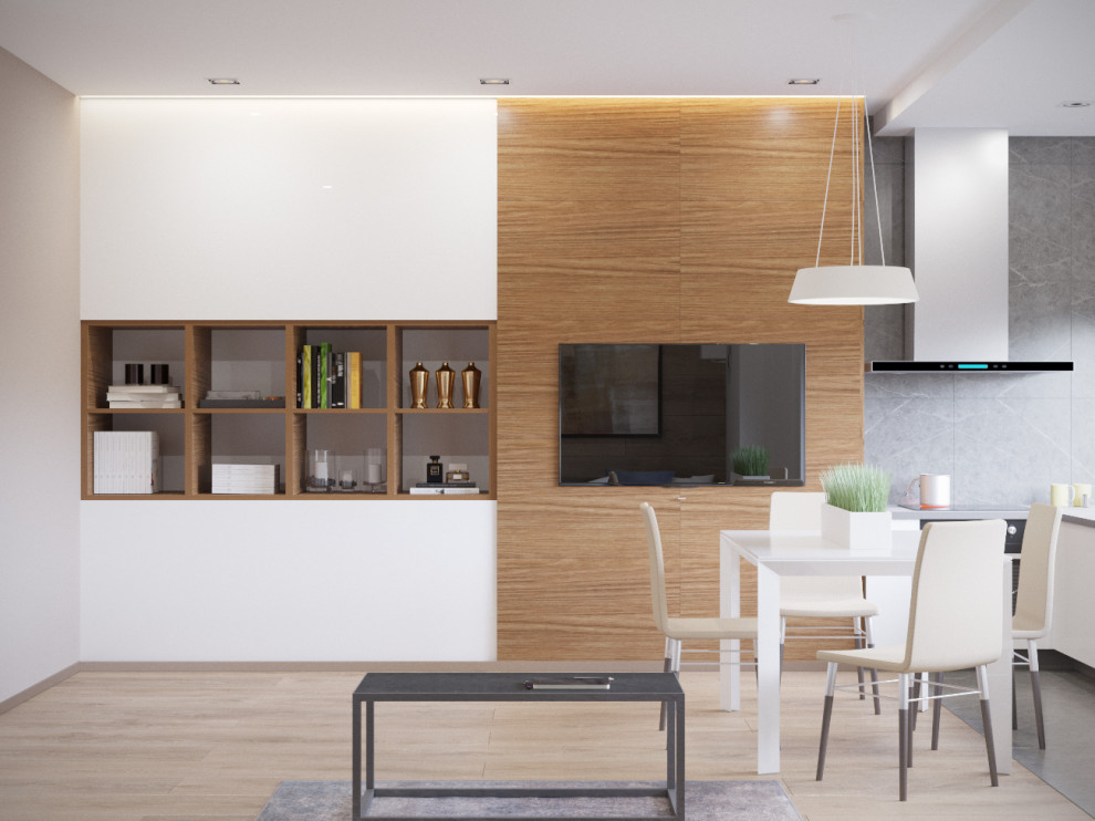 Квартира в ЖК Кловер Хауз