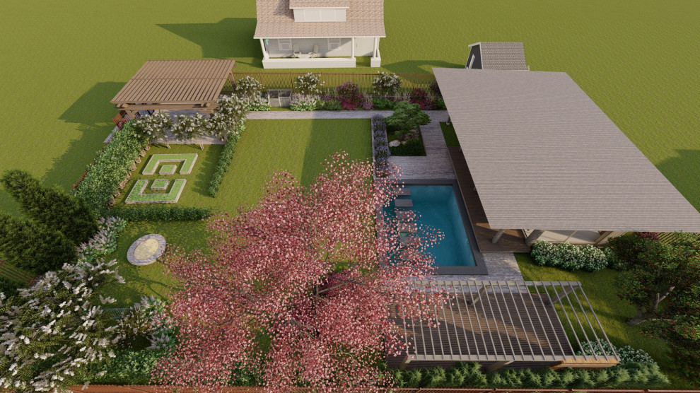 Новая Рига участок 7 соток